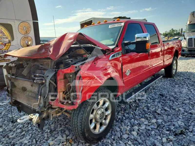 2011 Ford F-350 фото