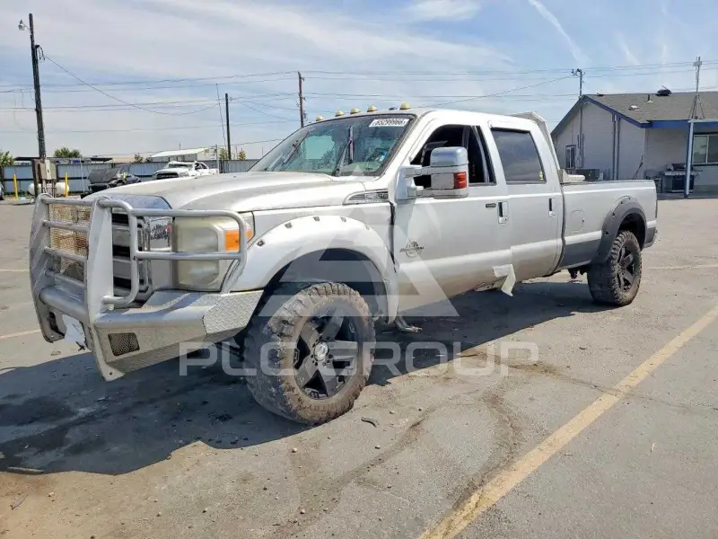 2011 Ford F-350 фото