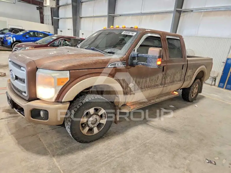 2011 Ford F-350 фото