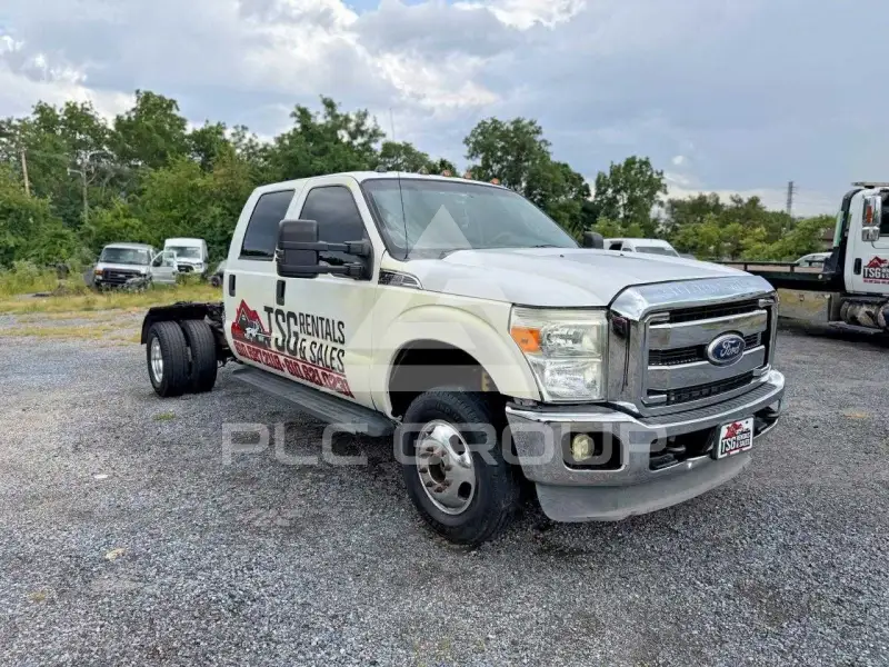 2011 Ford F-350 фото