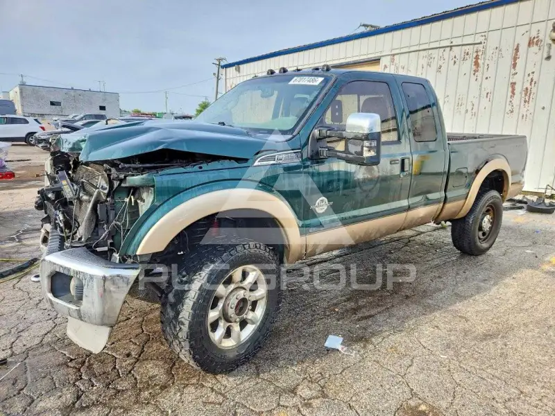 2011 Ford F-350 photo