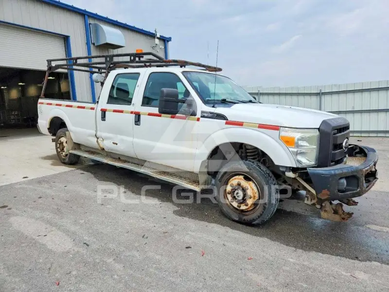 2011 Ford F-350 photo