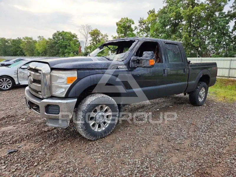 2011 Ford F-350 фото