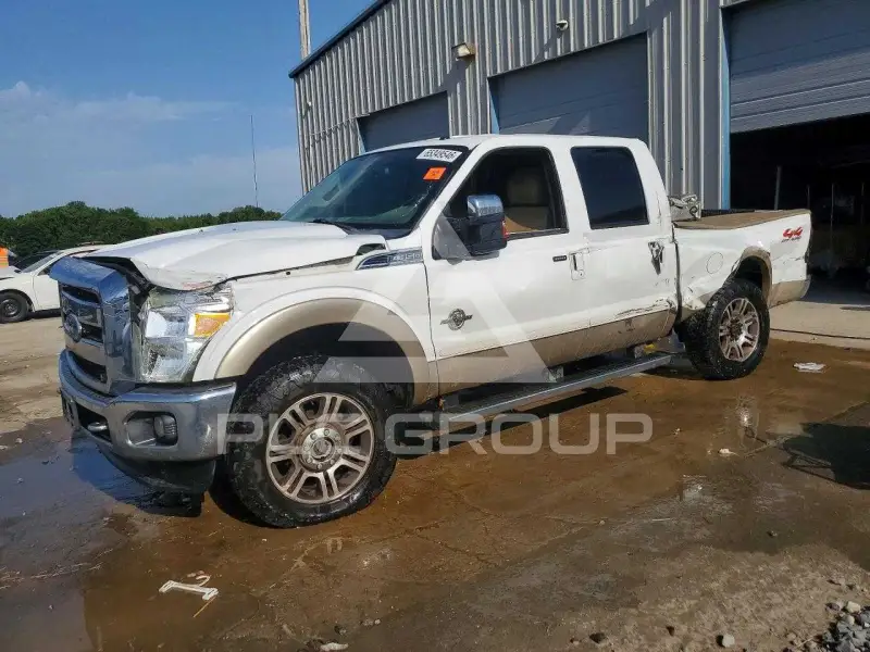 2011 Ford F-350 photo