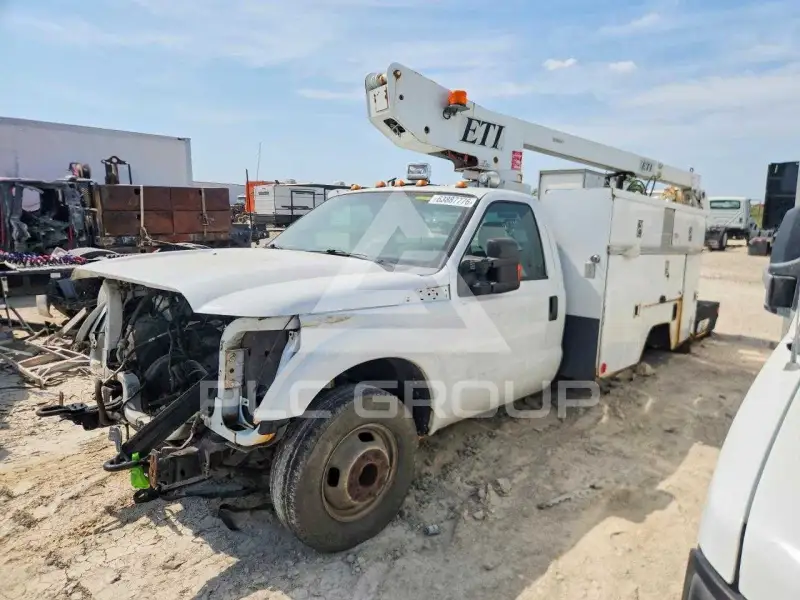 2011 Ford F-350 фото