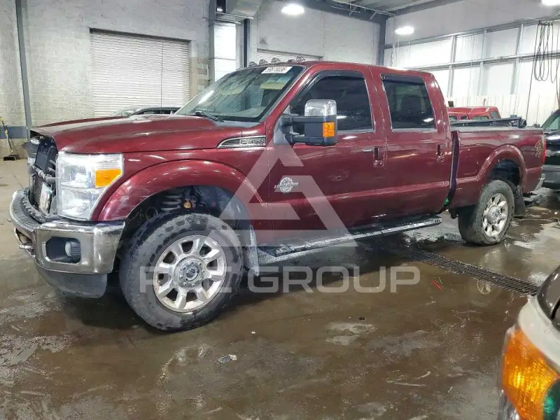 2011 Ford F-350 фото