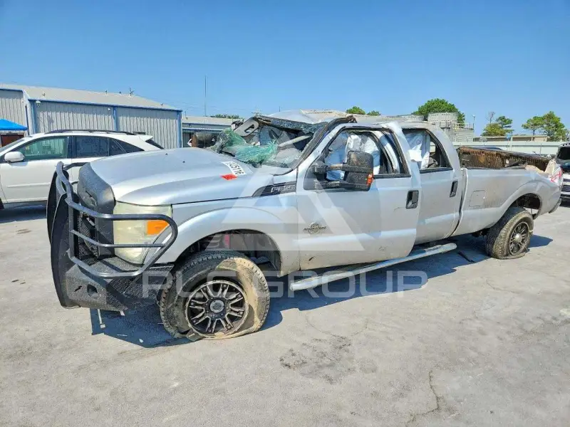 2011 Ford F-350 фото