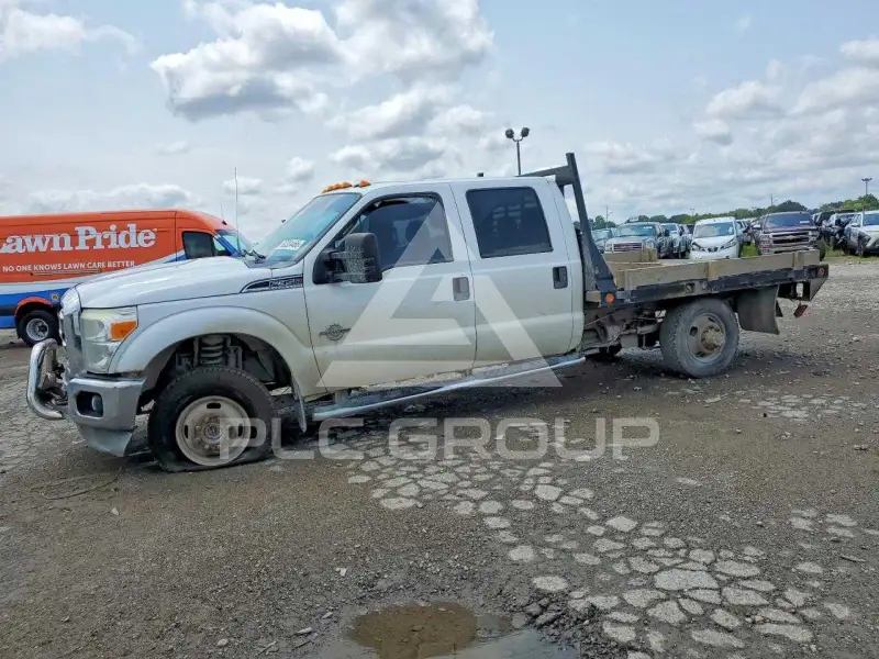 2011 Ford F-350 фото