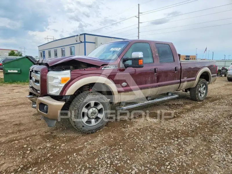 2011 Ford F-350 фото