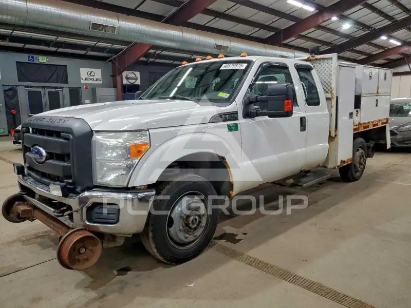 2011 Ford F-350 фото