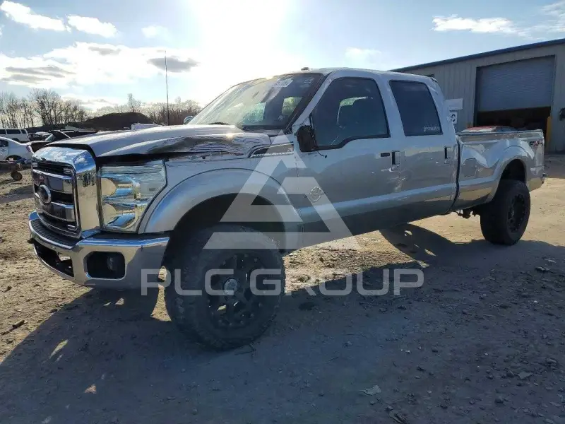 2011 Ford F-350 фото