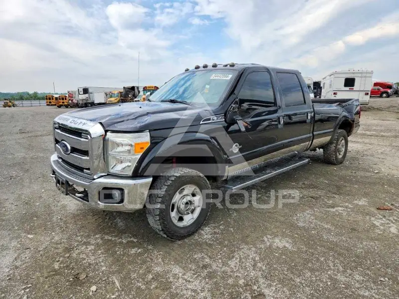 2011 Ford F-350 фото