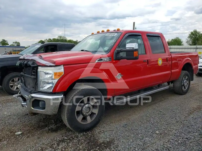 2011 Ford F-350 фото