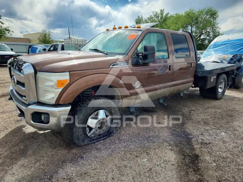 2011 Ford F-350 photo