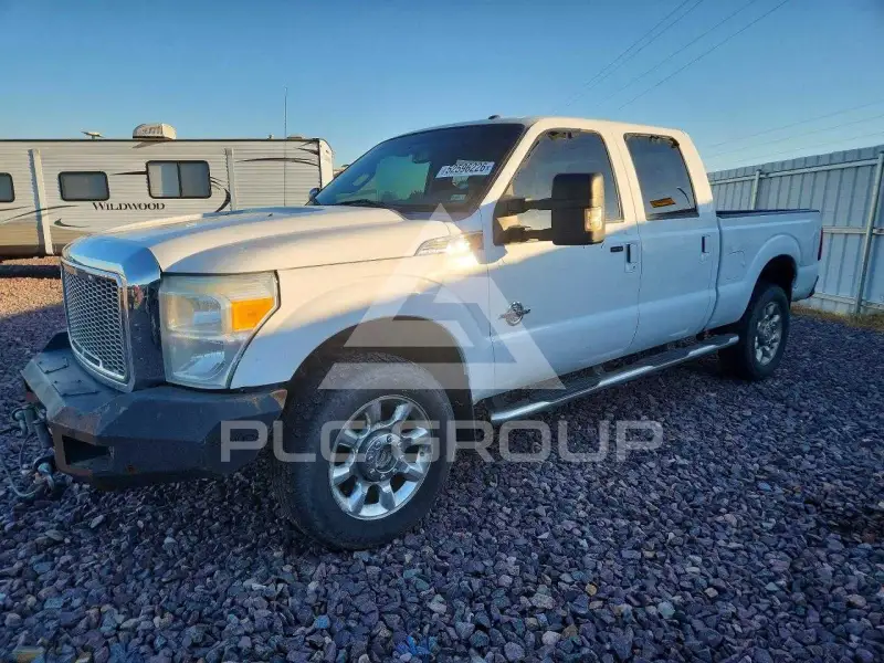 2011 Ford F-350 фото
