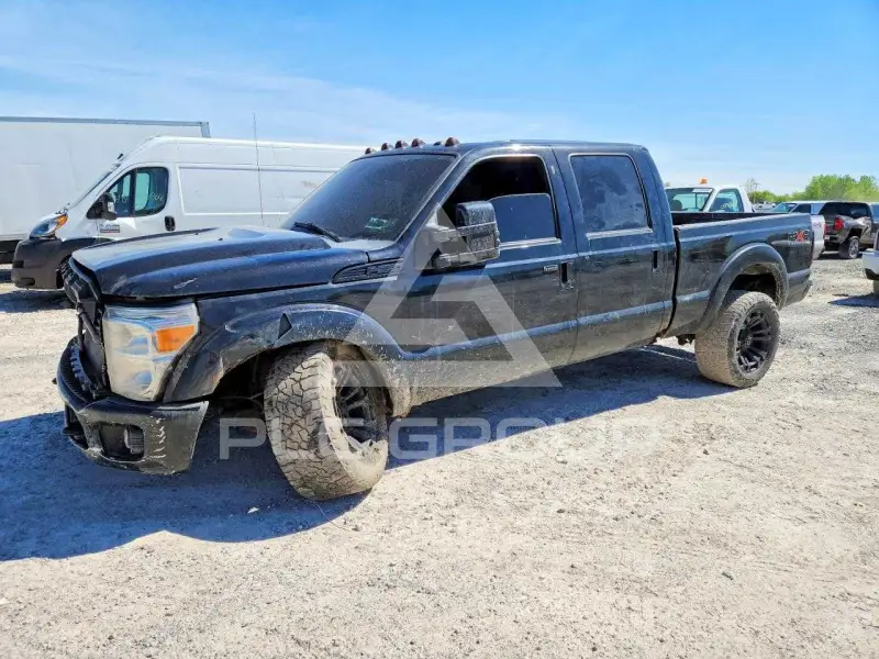2011 Ford F-350 фото