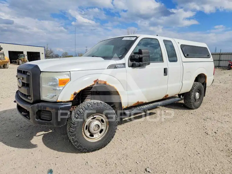 2011 Ford F-350 фото