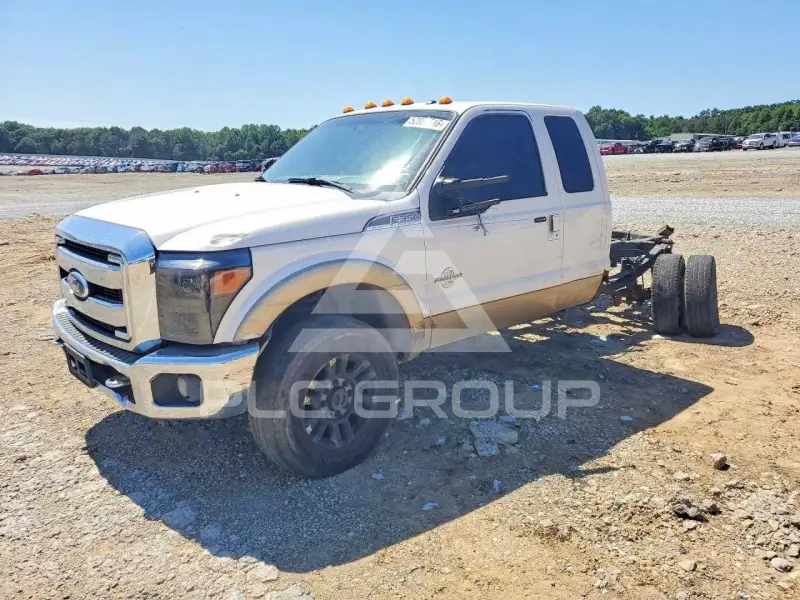 2011 Ford F-350 photo