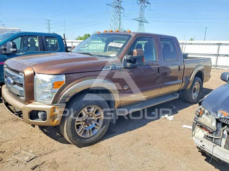 2011 Ford F-350 фото