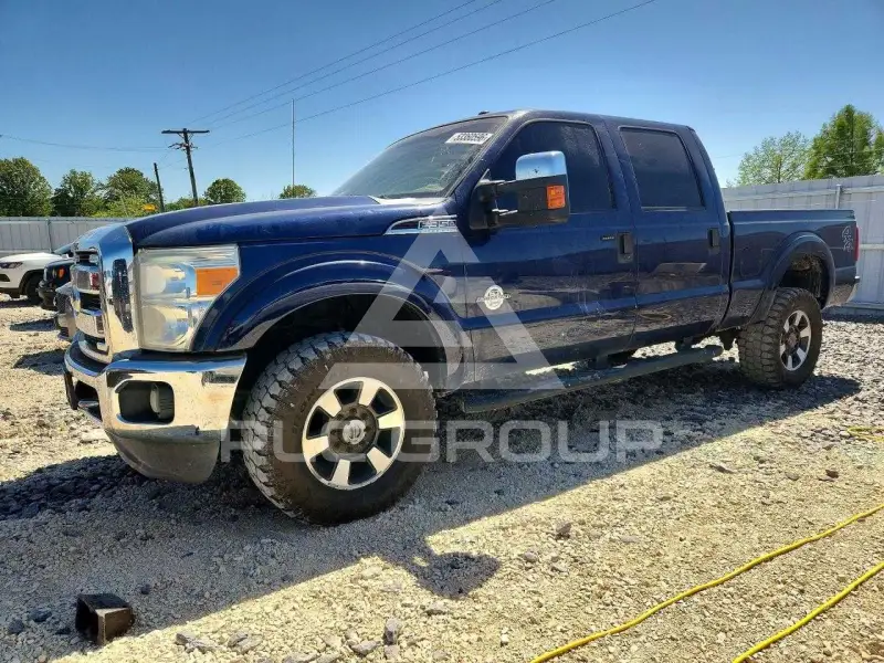 2011 Ford F-350 photo