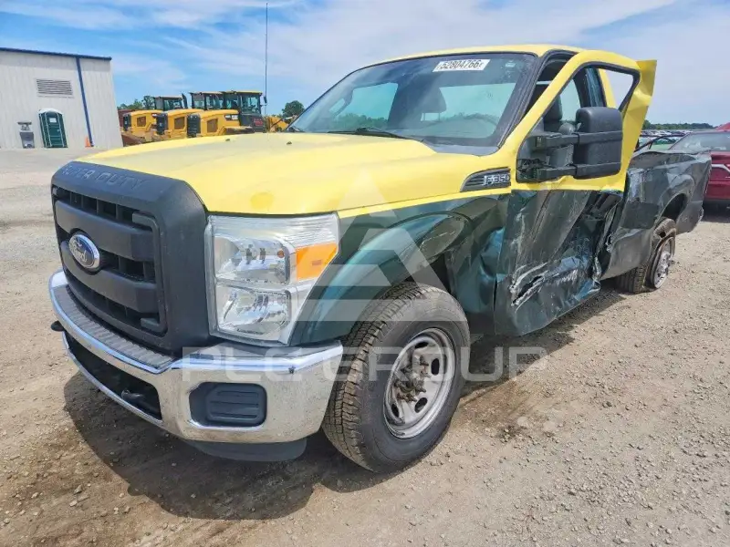 2011 Ford F-350 фото