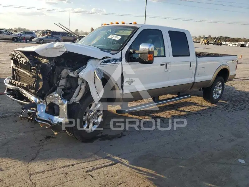 2011 Ford F-350 фото