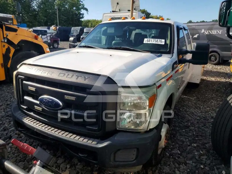 2011 Ford F-350 photo