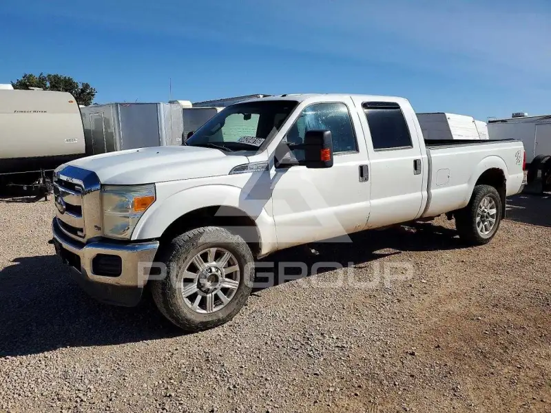 2011 Ford F-350 фото