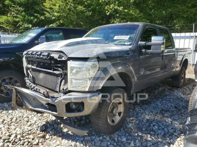 2011 Ford F-350 фото