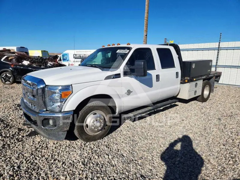 2011 Ford F-350 photo