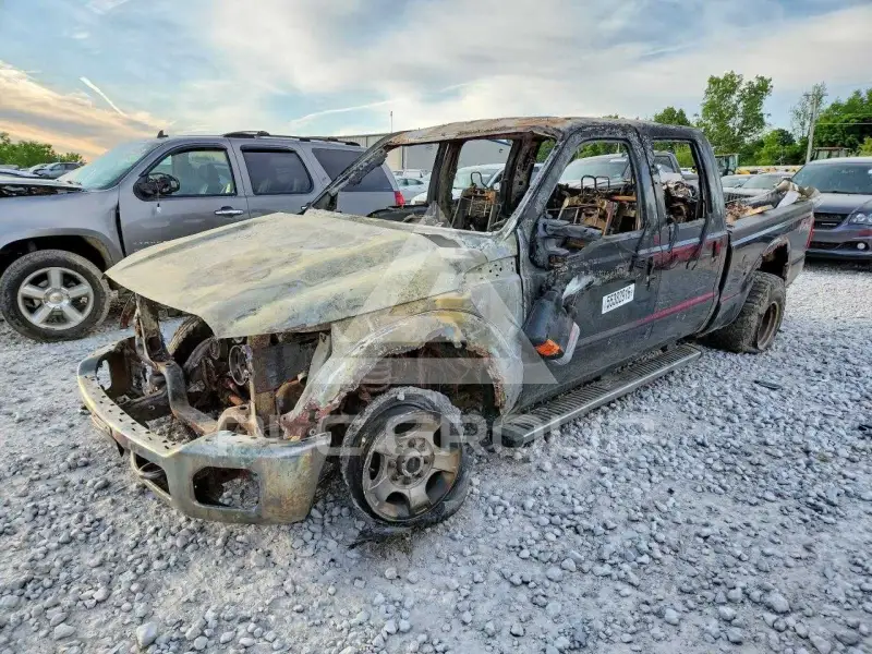 2011 Ford F-350 фото