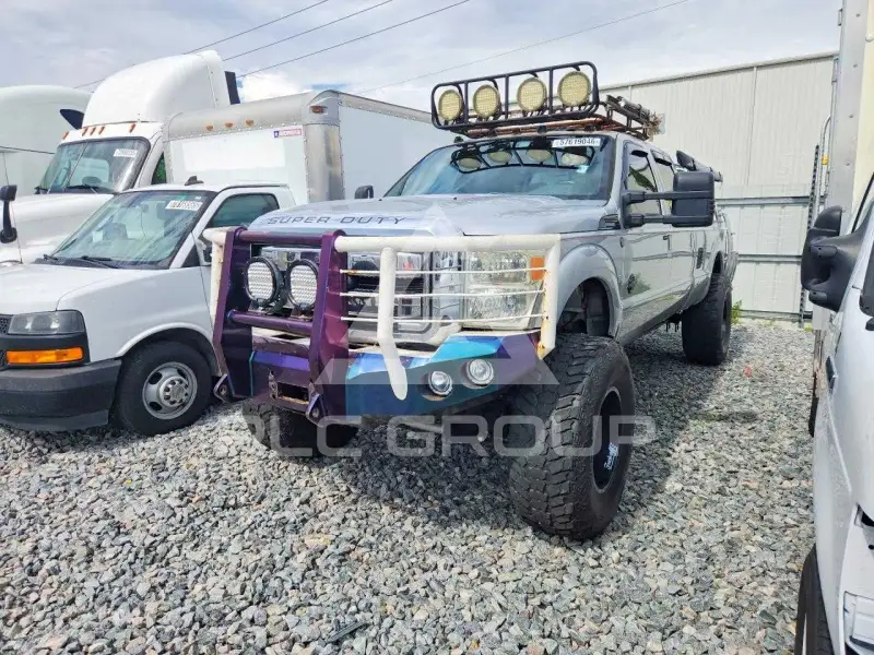 2011 Ford F-350 photo