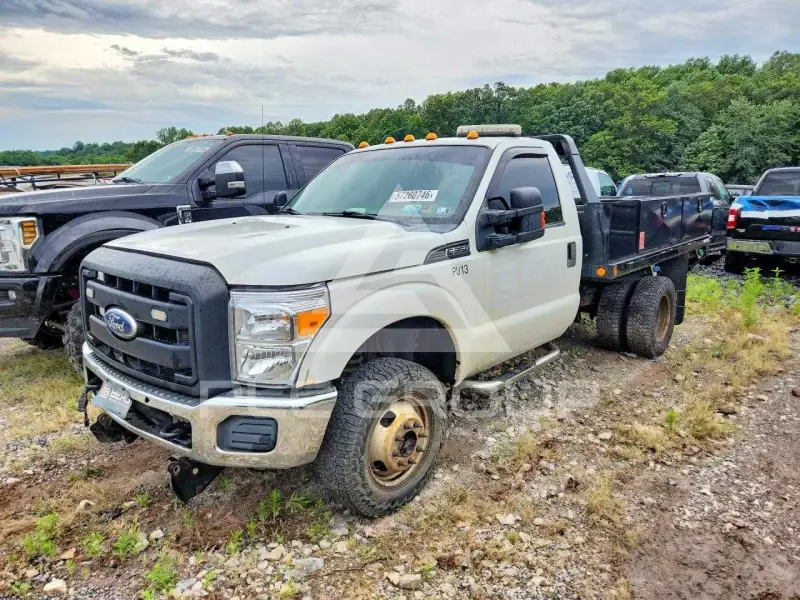 2011 Ford F-350 фото