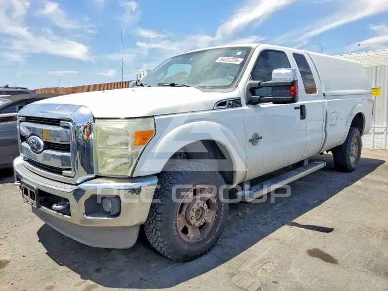 2011 Ford F-350 фото