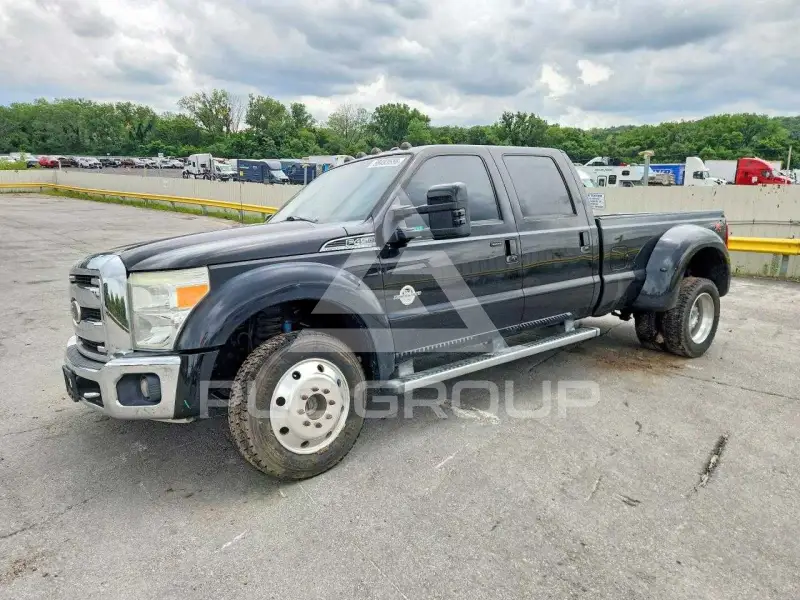 2011 Ford F-350 photo