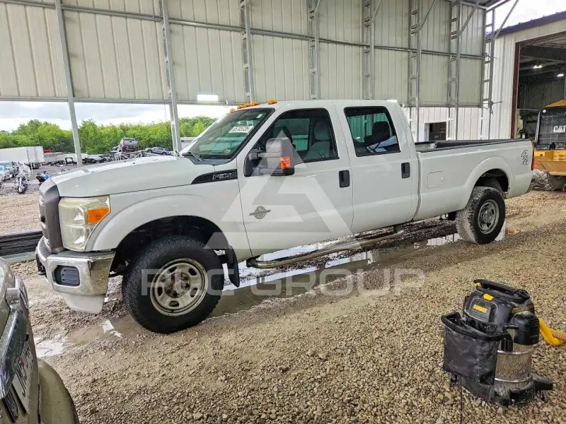2011 Ford F-350 фото