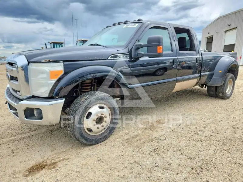 2011 Ford F-350 фото