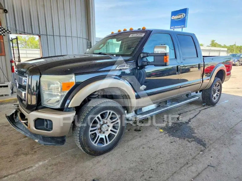 2011 Ford F-350 photo