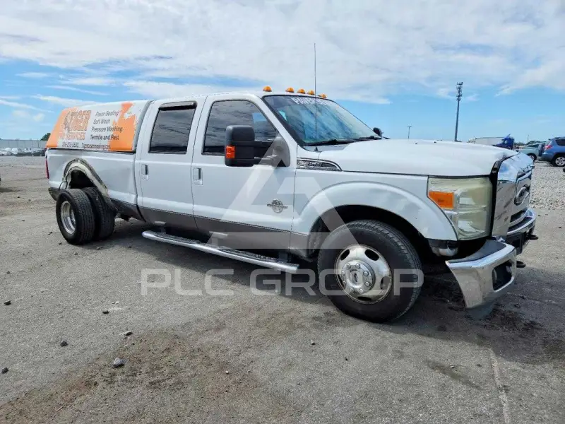 2011 Ford F-350 photo