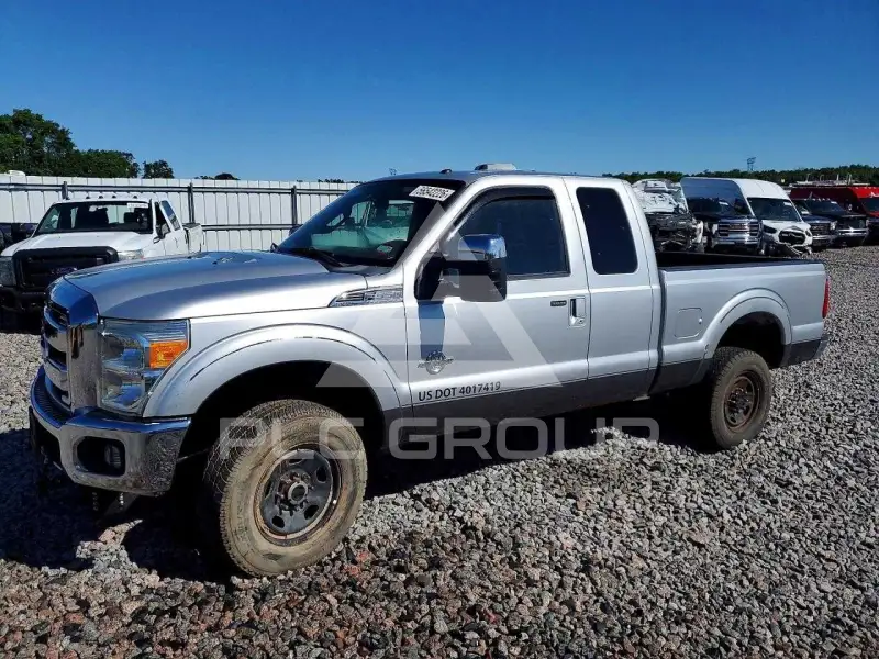 2011 Ford F-350 photo