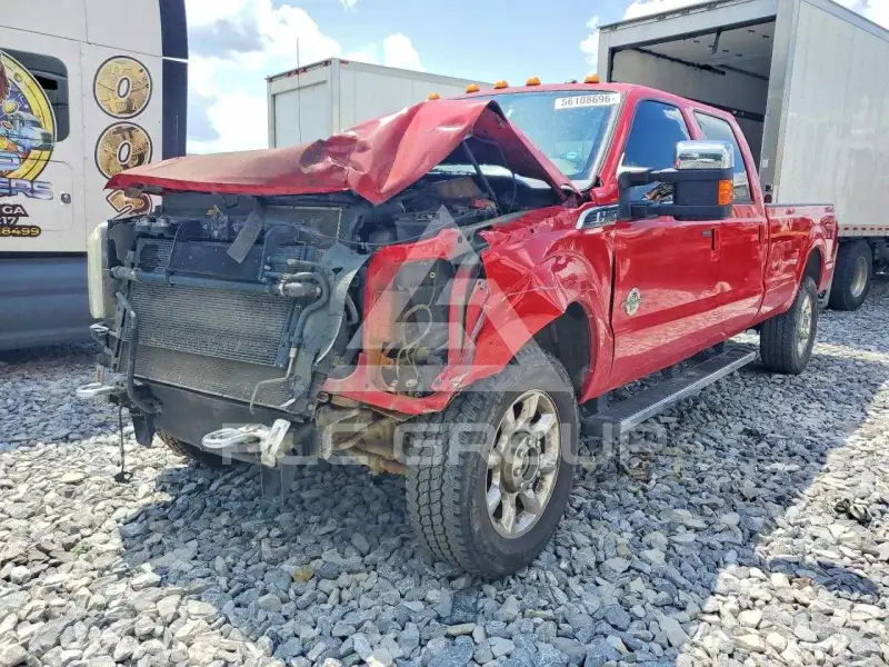2011 Ford F-350 фото