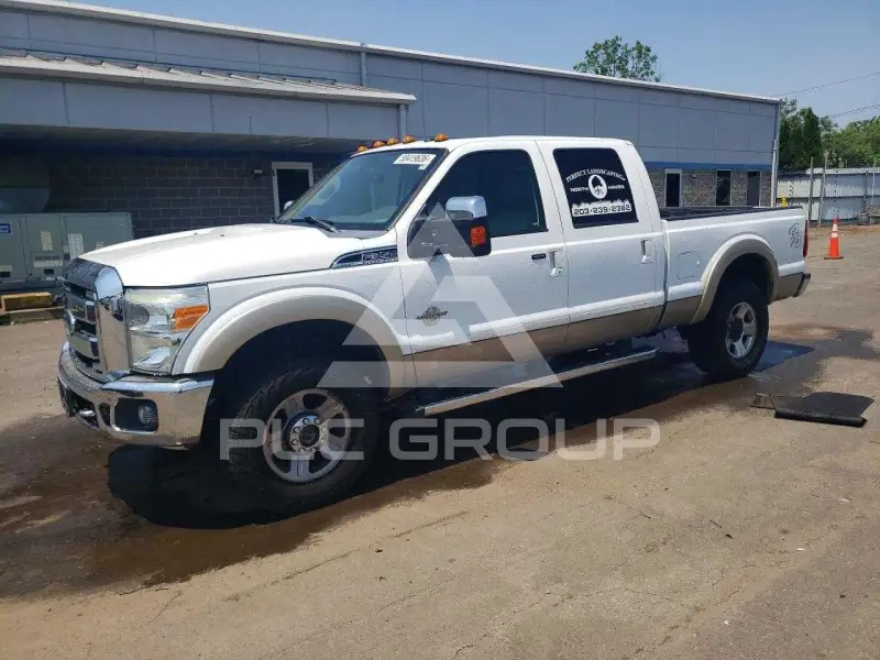 2011 Ford F-350 фото