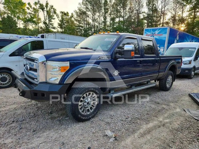2011 Ford F-350 фото
