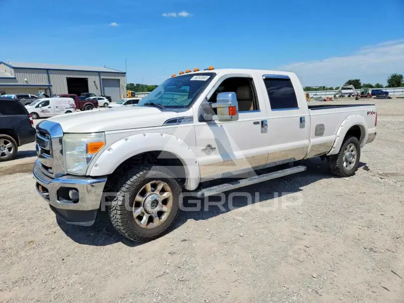 2011 Ford F-350 photo