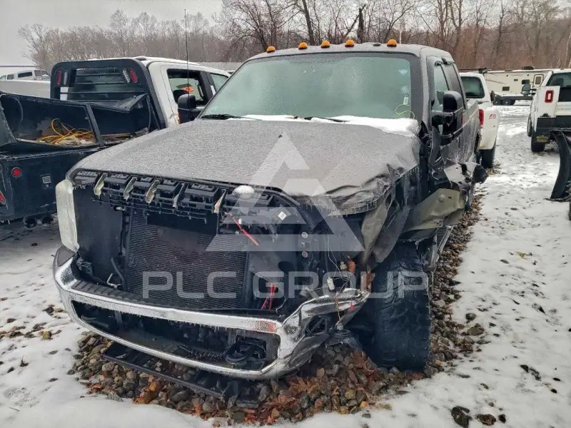 2011 Ford F-350 фото