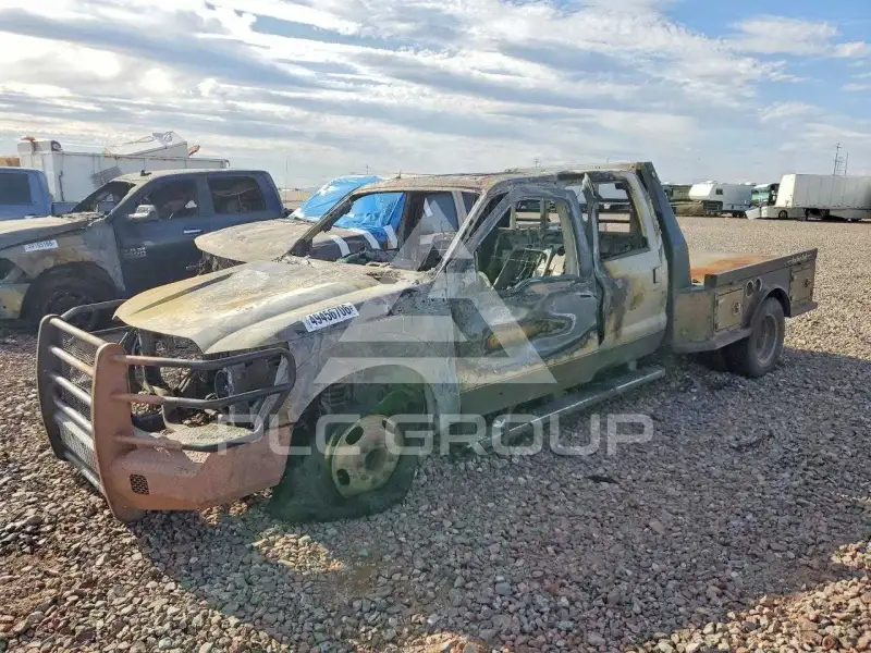 2011 Ford F-350 фото