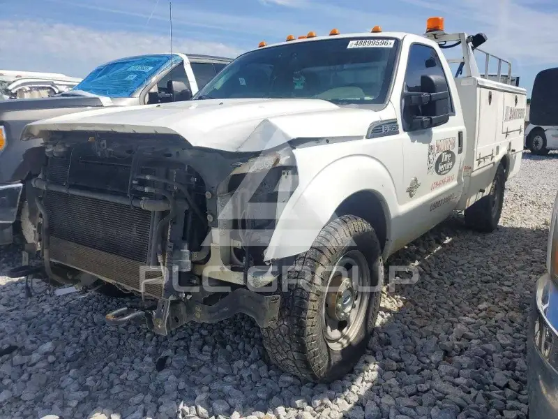 2011 Ford F-350 фото