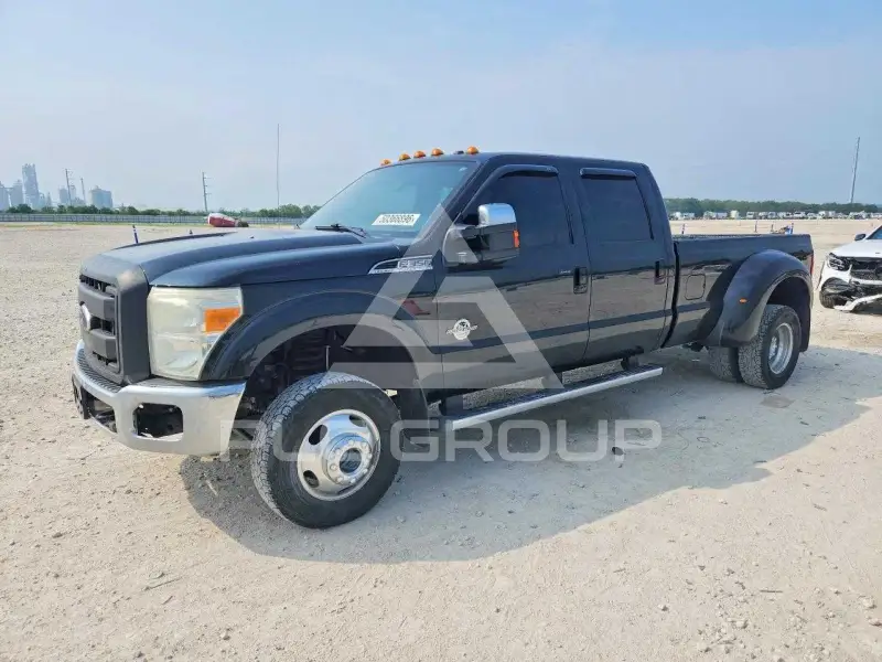 2011 Ford F-350 фото