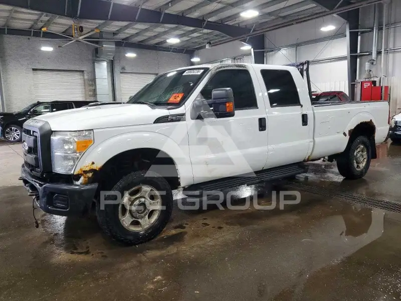 2011 Ford F-350 фото