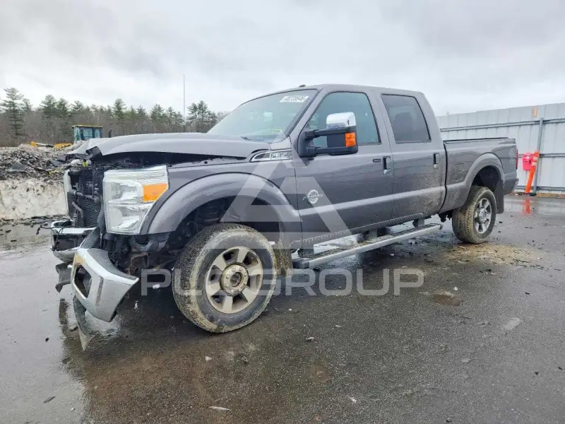 2011 Ford F-350 фото